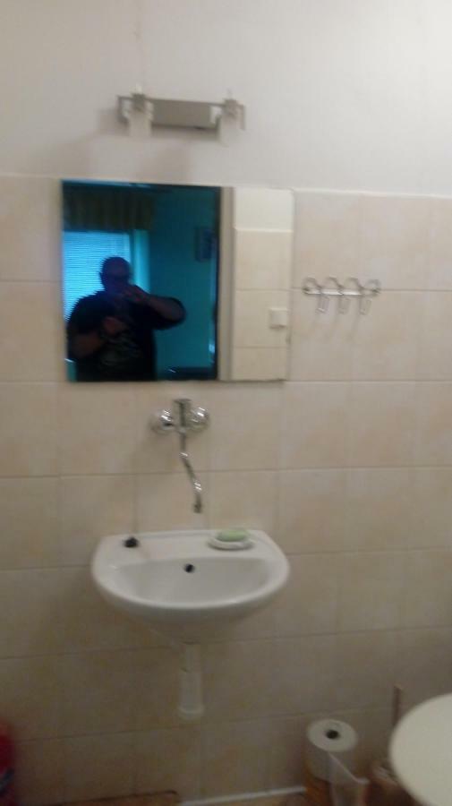 Penzion SKLAŘSKÁ HOSPODA Chřibská Exterior foto